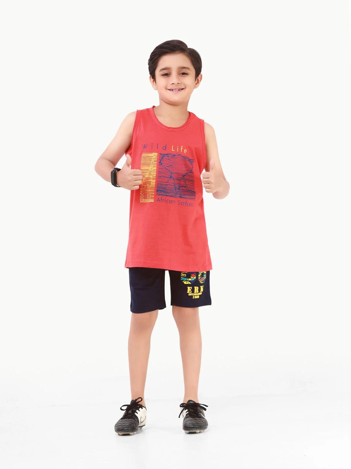 Graphic Tank Top - EBTT22-009 - Image 2