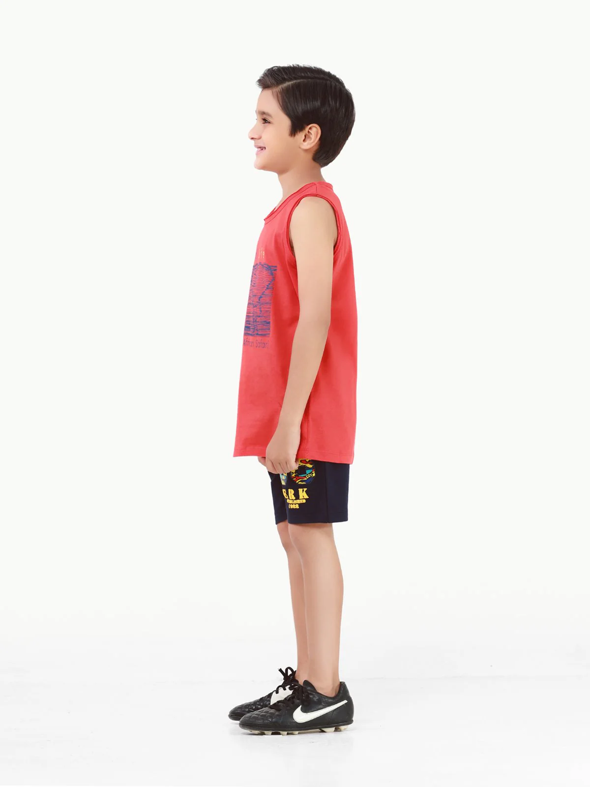 Graphic Tank Top - EBTT22-009 - Image 4