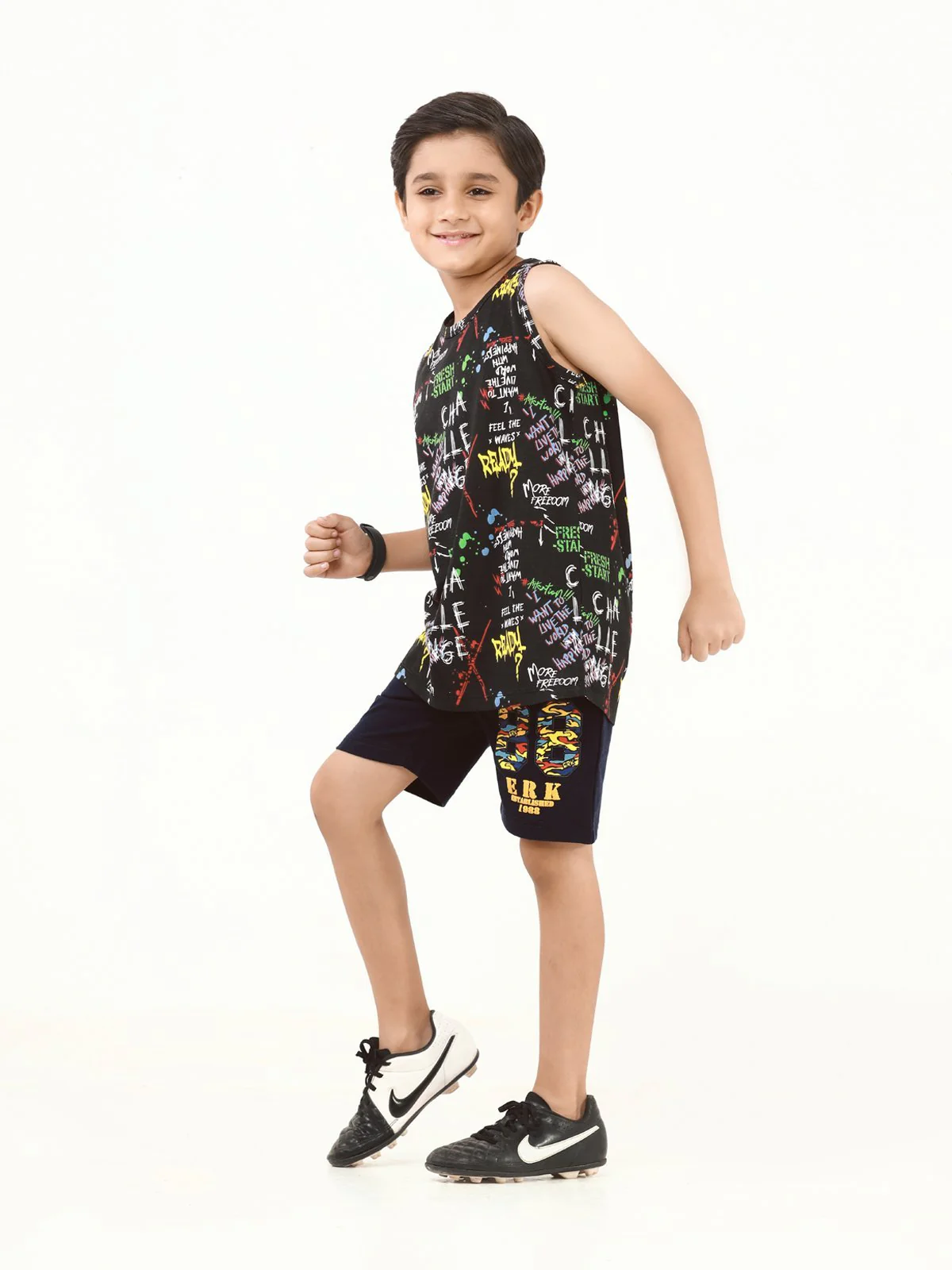 All Over Print Tank Top - EBTT22-013 - Image 2