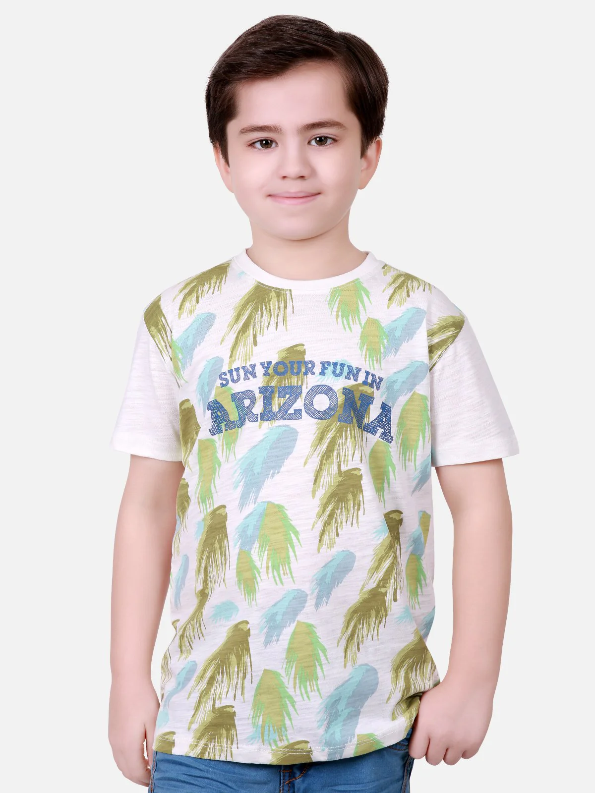 All Over Print Tee - EBTTS17-002