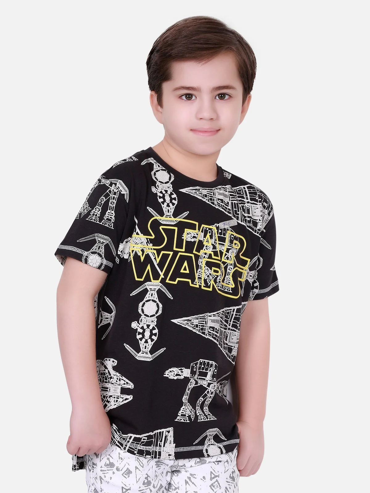 All Over Print Tee - EBTTS17-005 - Image 2