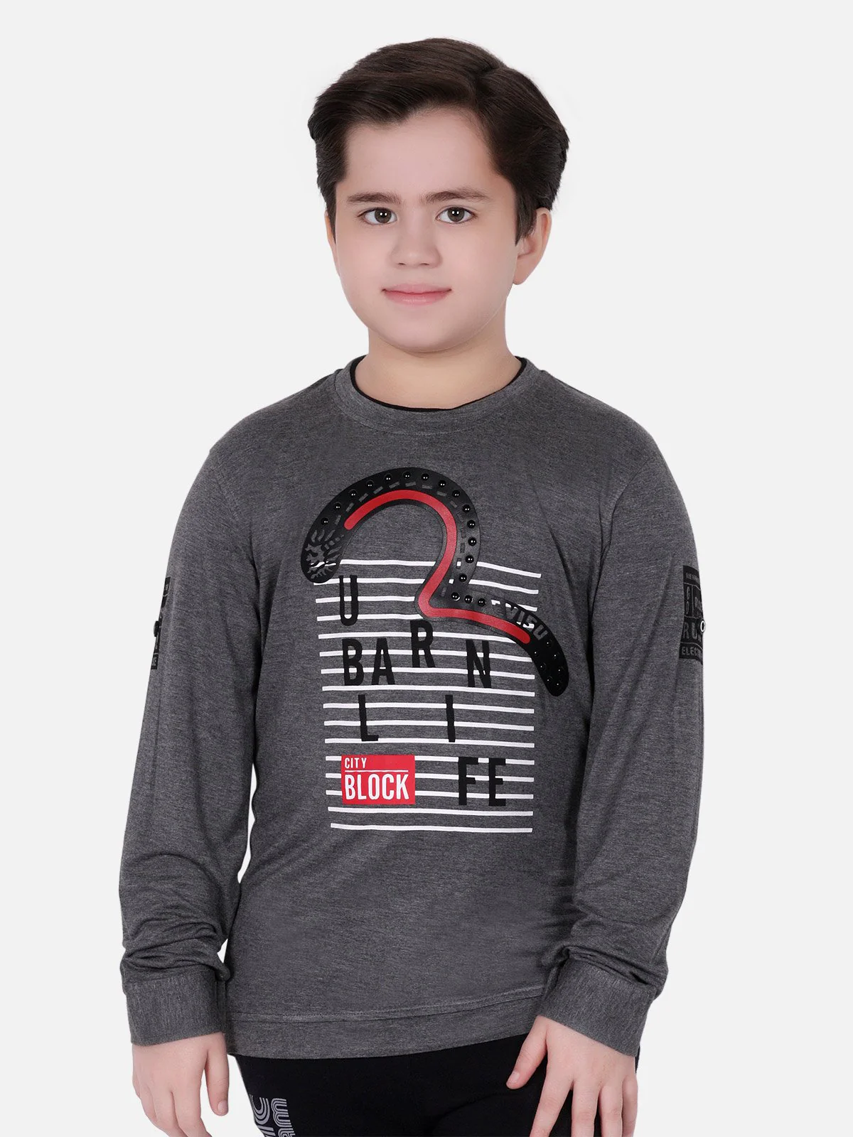 Graphic Tee - EBTTS18-2441
