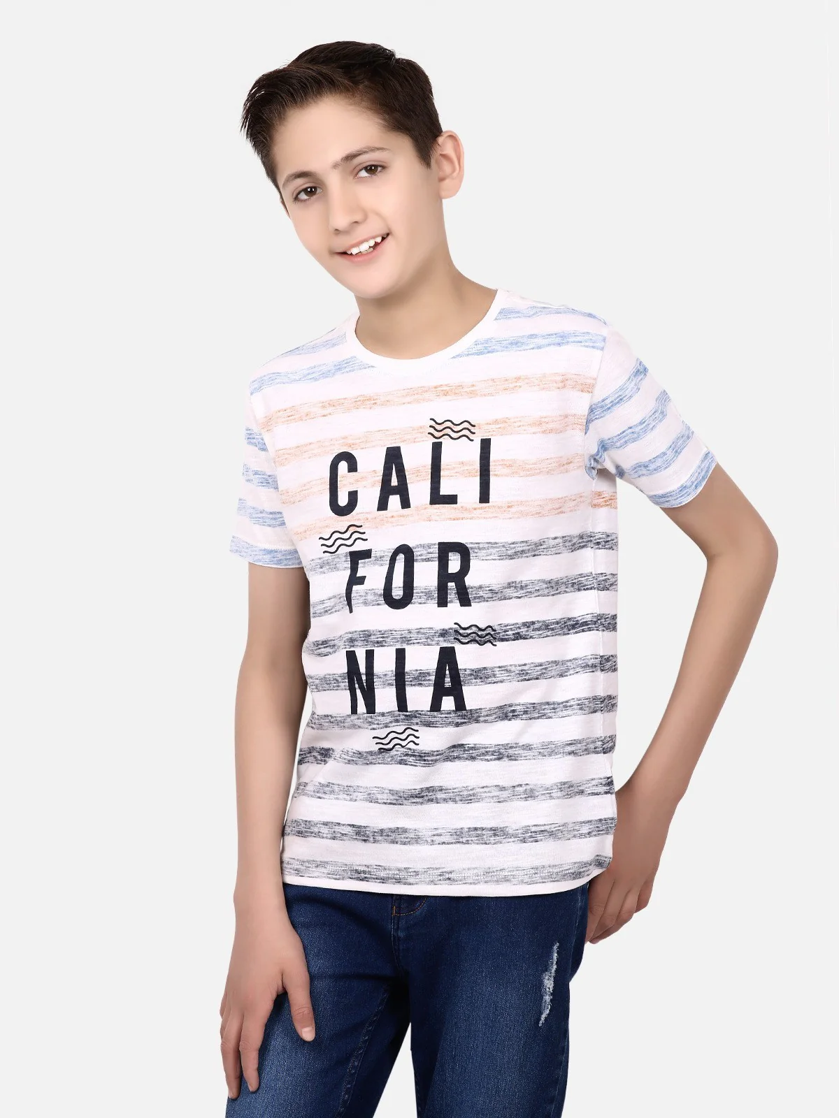 All Over Print Tee - EBTTS19-008 - Image 2