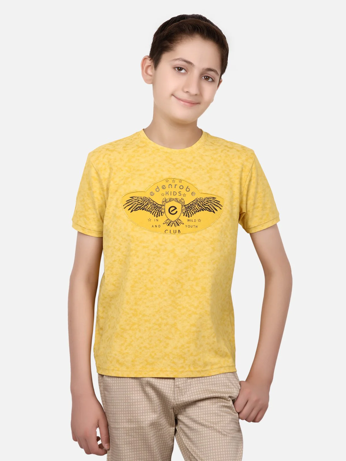 All Over Print Tee - EBTTS19-014