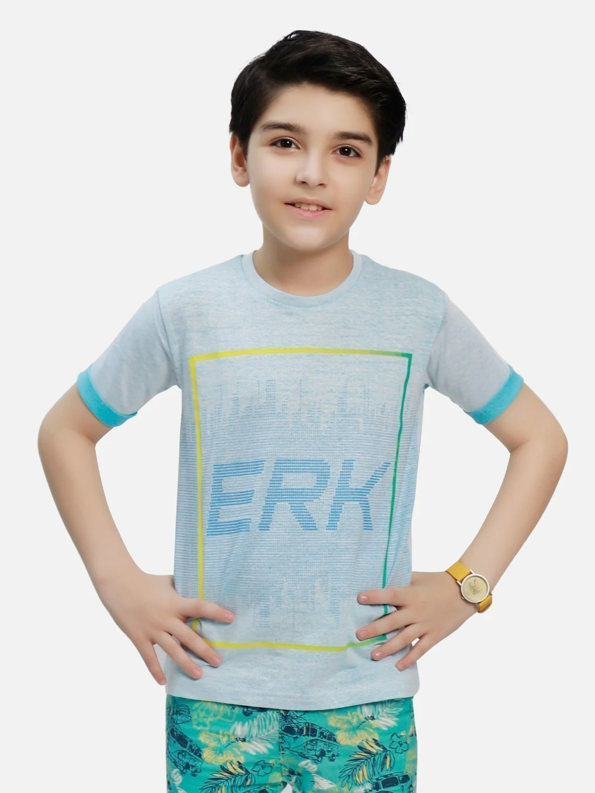 Graphic Tee - EBTTS20-006