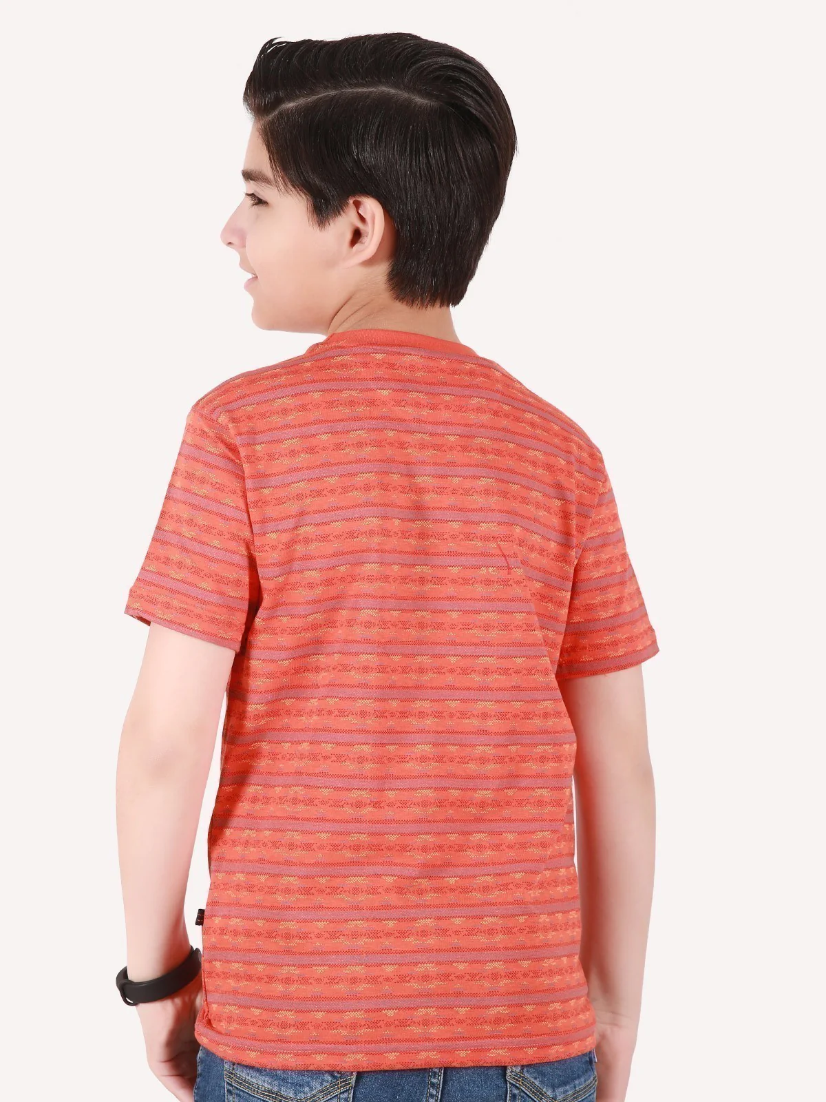 All Over Print Tee - EBTTS20-008 - Image 3