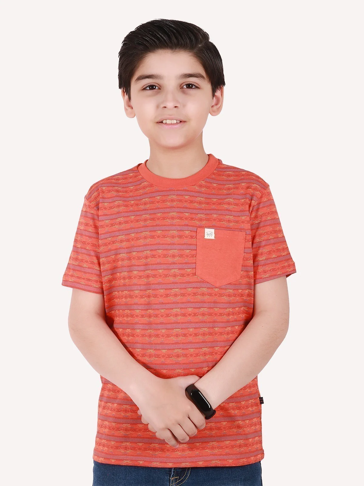 All Over Print Tee - EBTTS20-008 - Image 4