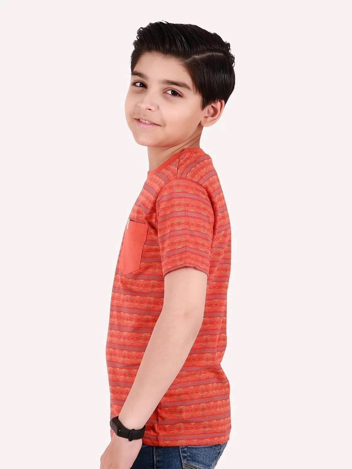 All Over Print Tee - EBTTS20-008 - Image 5