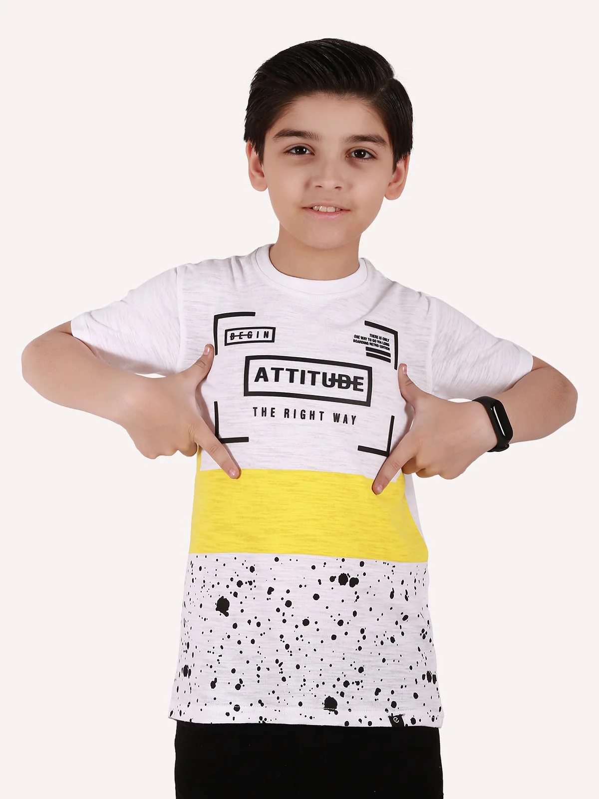 Graphic Tee - EBTTS20-010 - Image 2