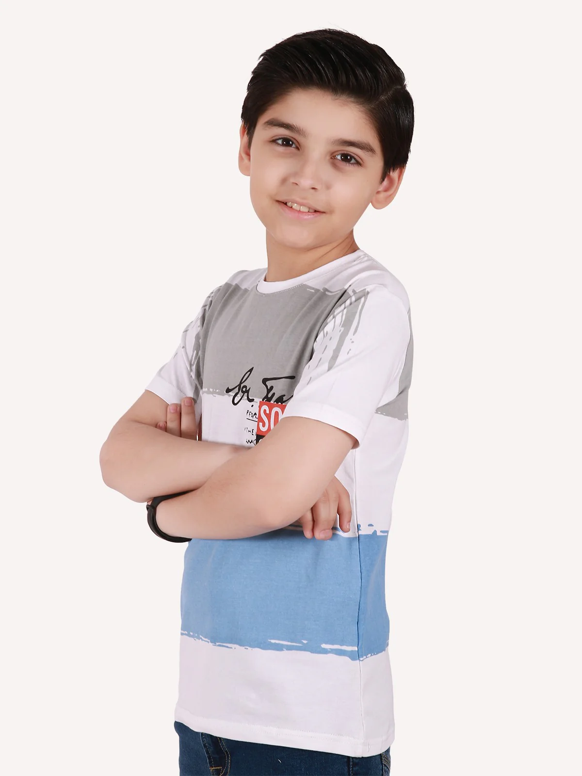 Graphic Tee - EBTTS20-013 - Image 2