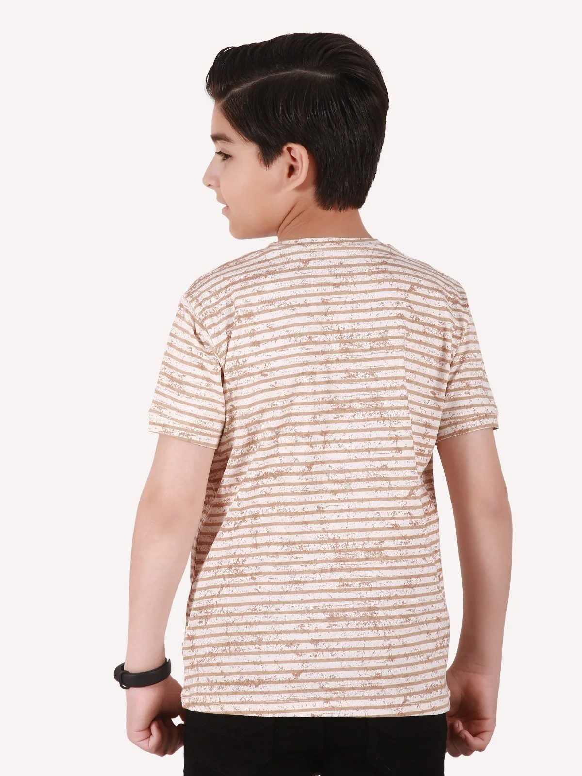 Striped Tee - EBTTS20-014 - Image 3