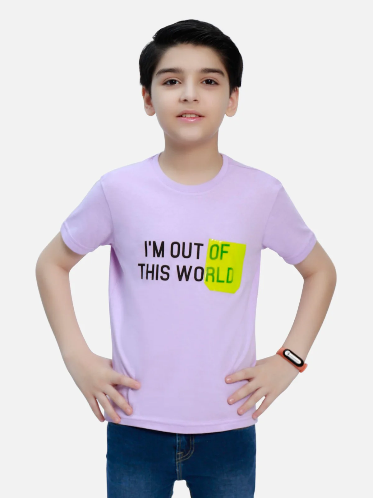 Graphic Tee - EBTTS20-023