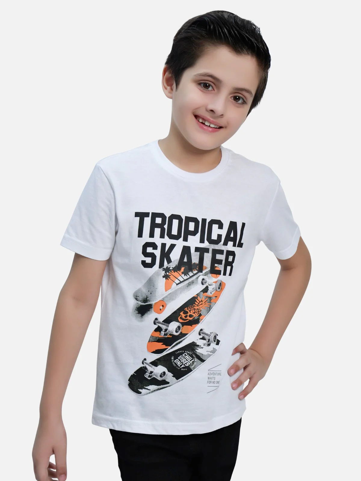 Graphic Tee - EBTTS20-024 - Image 2