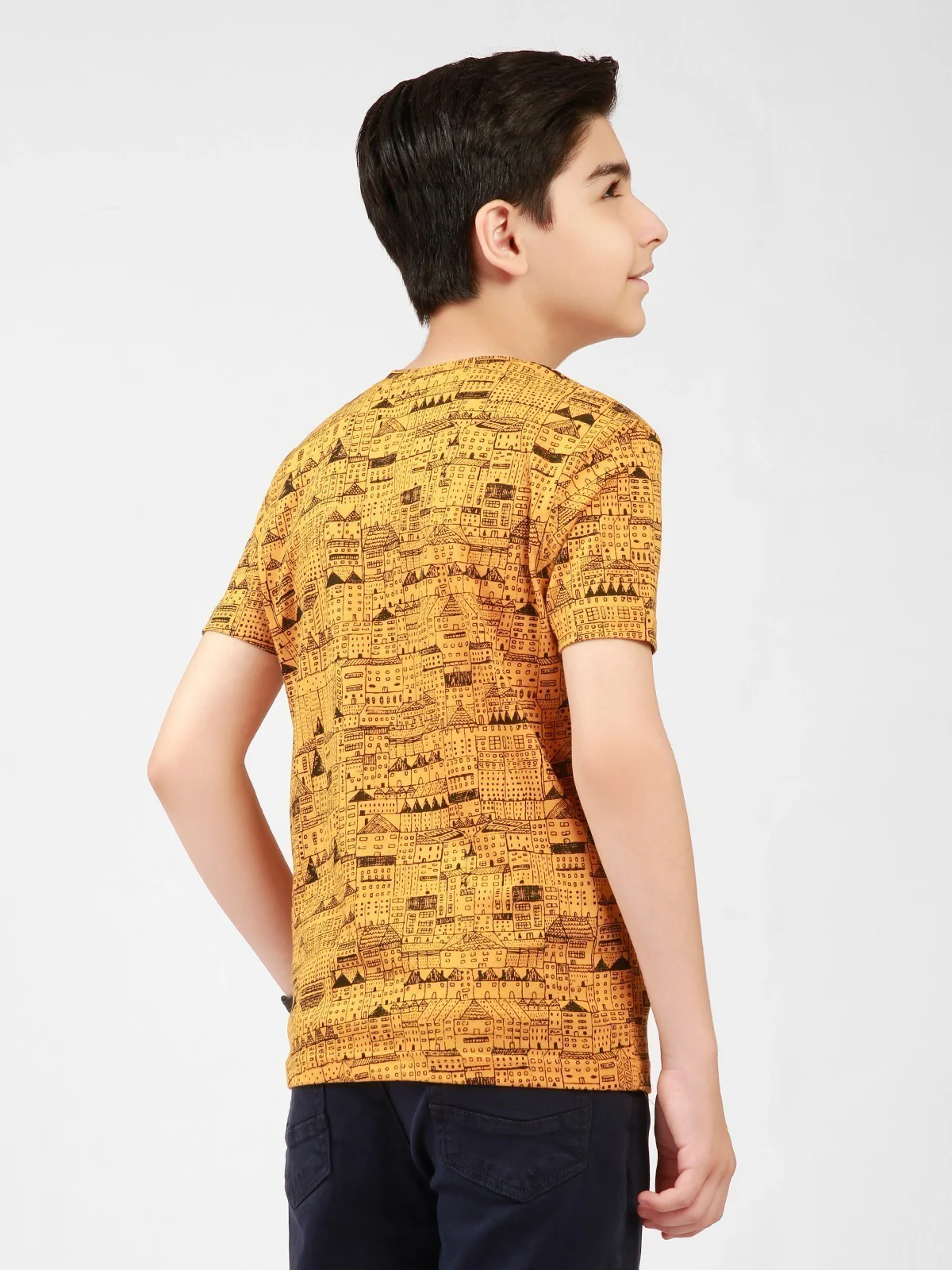 All Over Print Tee - EBTTS21-008 - Image 3