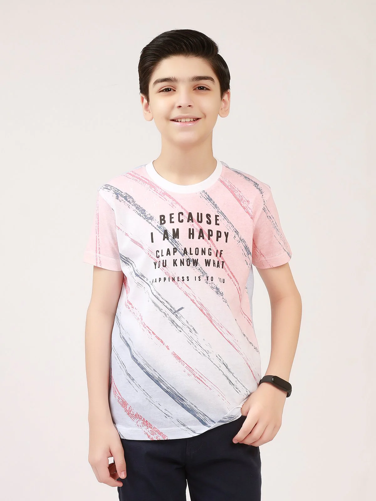 All Over Print Tee - EBTTS21-018