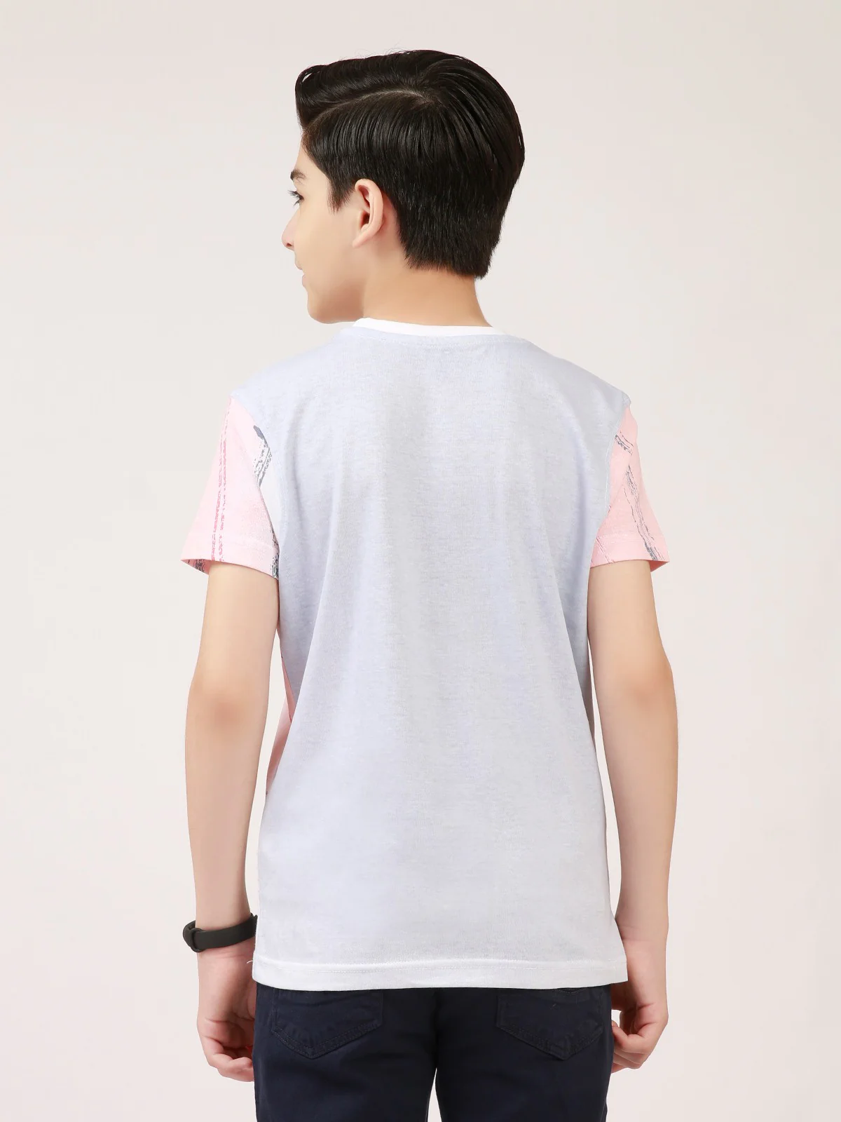All Over Print Tee - EBTTS21-018 - Image 2