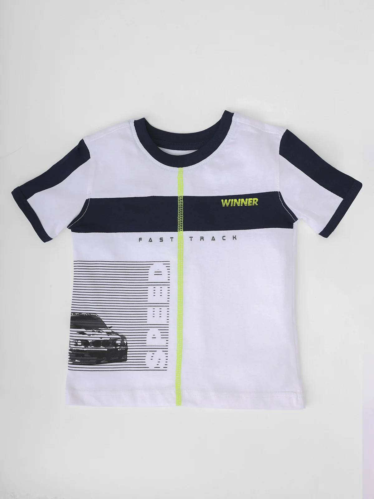 Graphic Tee - EBTTS21-021