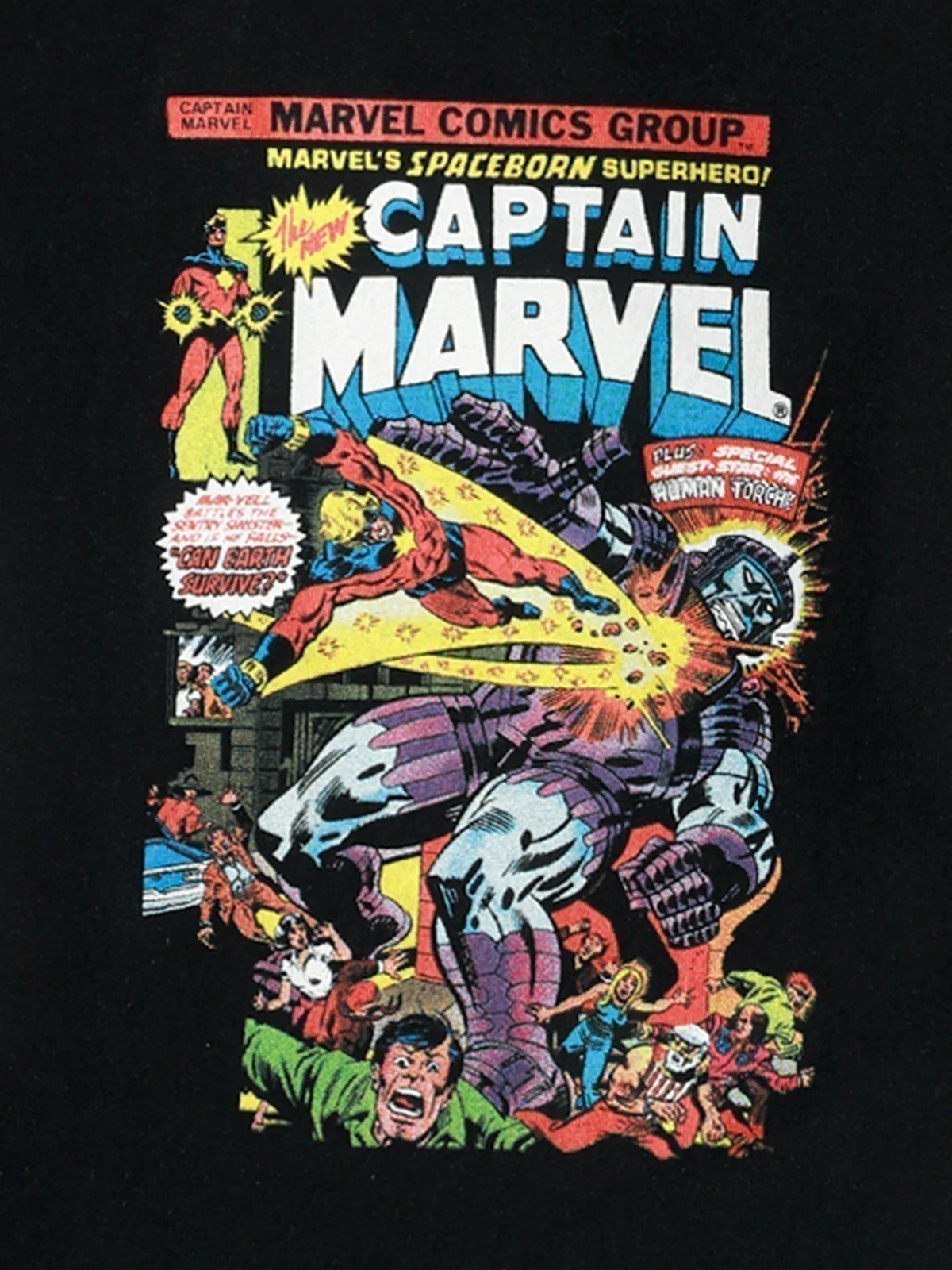 Character Graphic Tee - EBTTS21-024 - Image 2