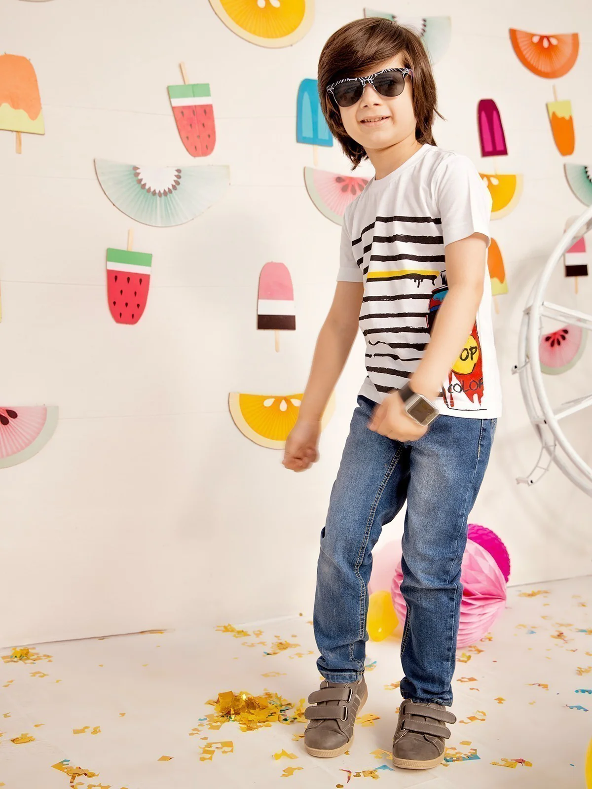 Graphic Tee - EBTTS21-027
