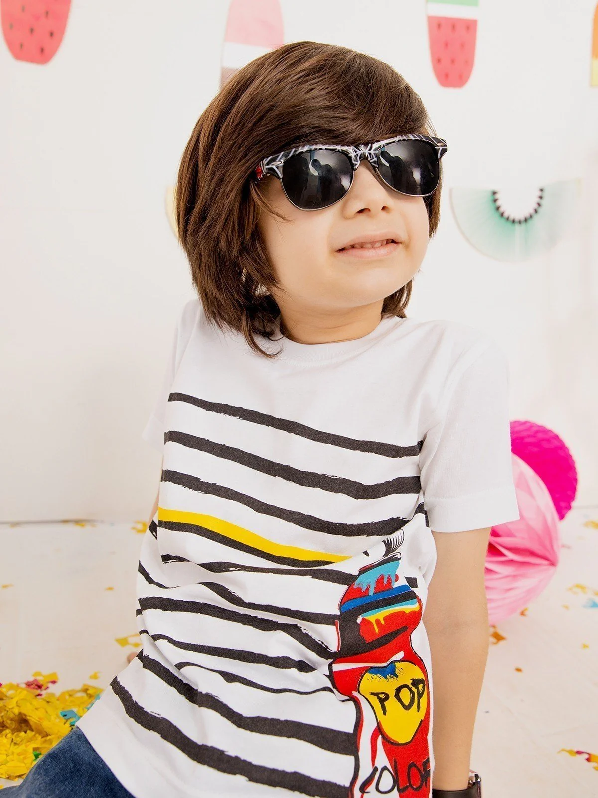 Graphic Tee - EBTTS21-027 - Image 2