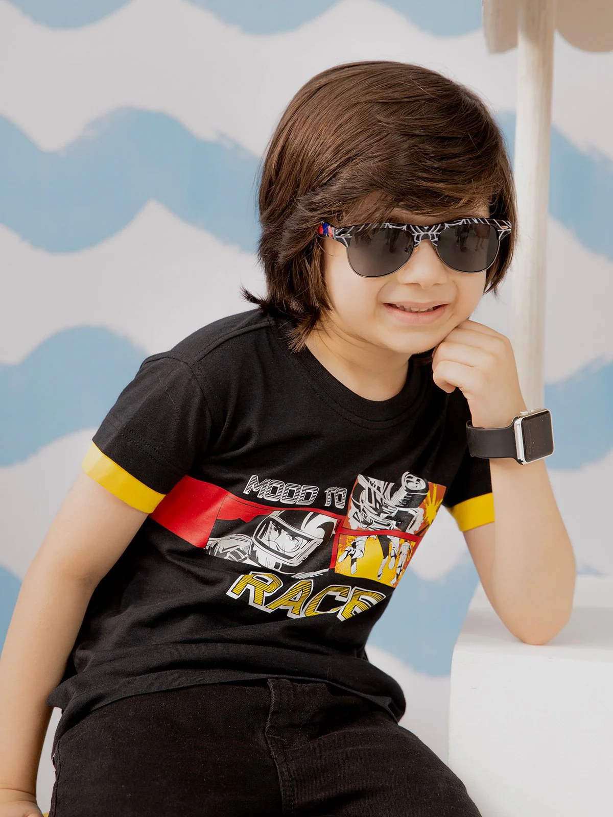 Graphic Tee - EBTTS21-029 - Image 4