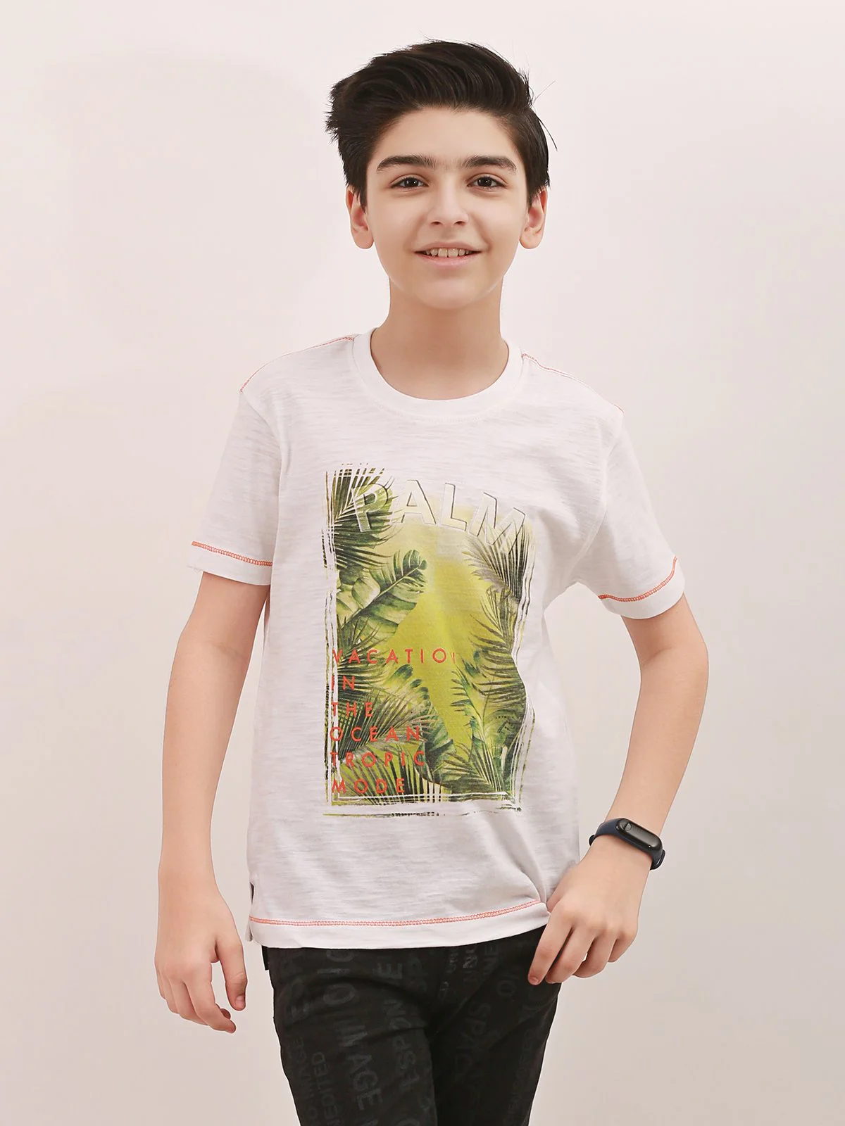 Graphic Tee - EBTTS21-034