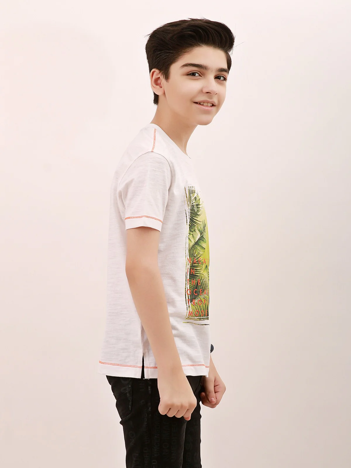 Graphic Tee - EBTTS21-034 - Image 2
