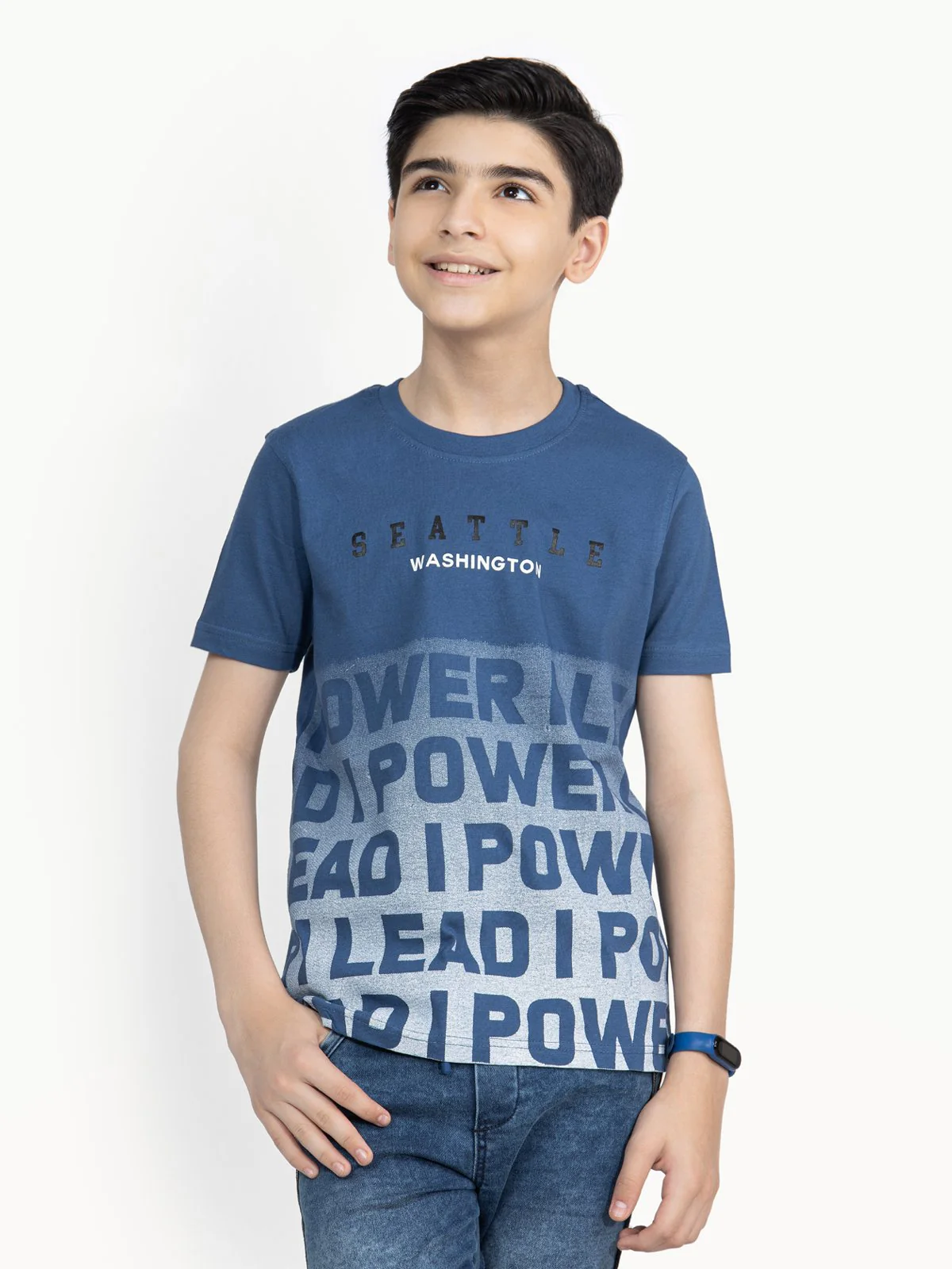 Graphic Tee - EBTTS21-037