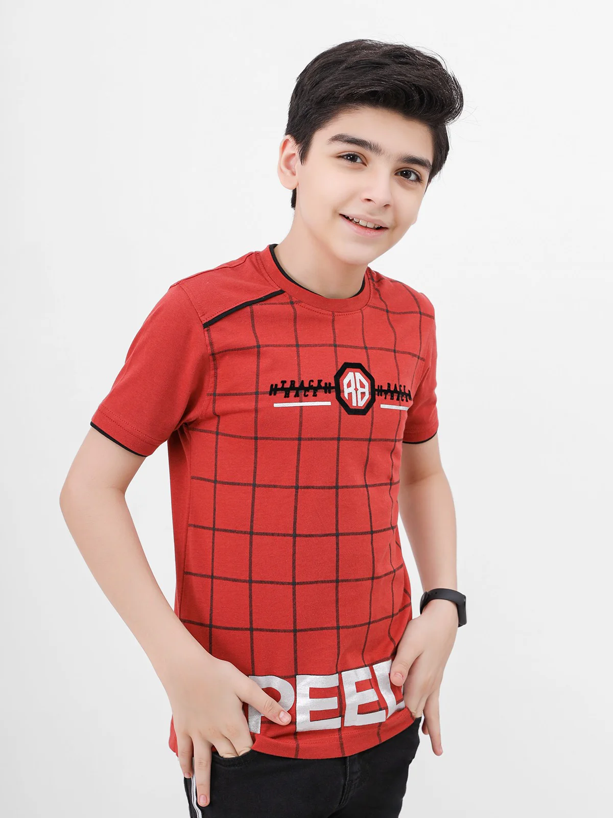 Graphic Tee - EBTTS21-044