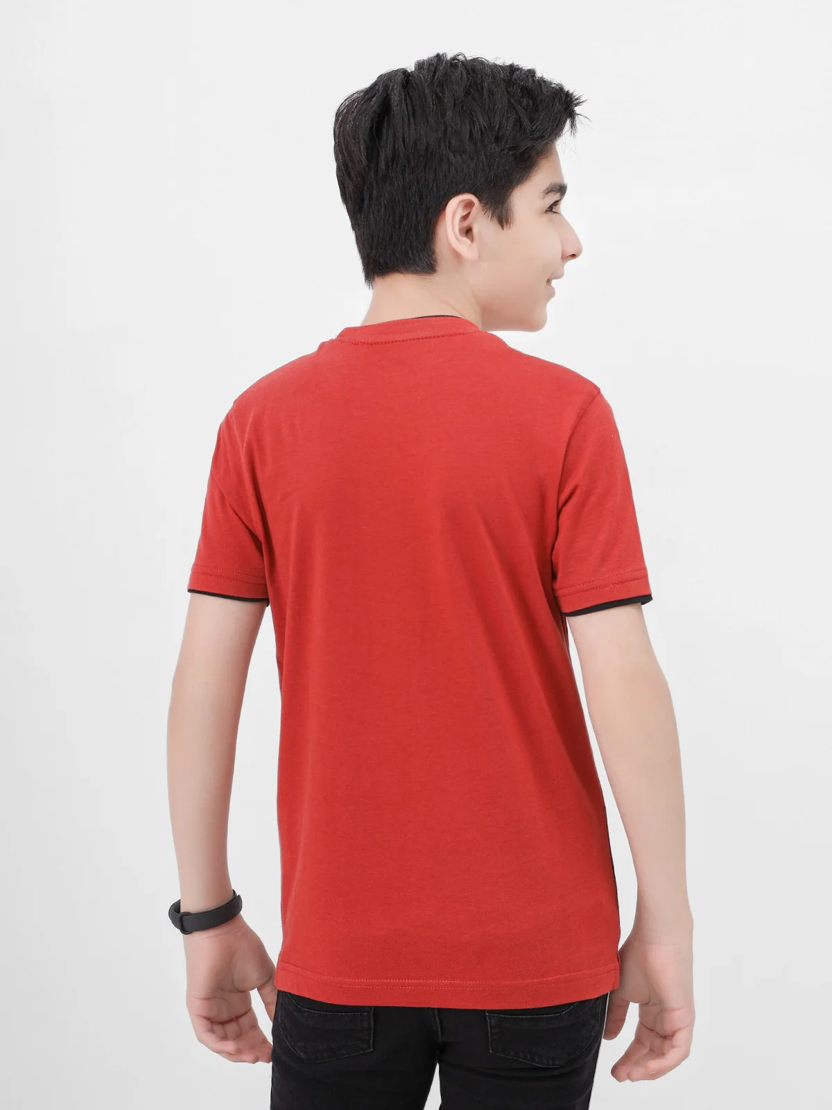 Graphic Tee - EBTTS21-044 - Image 3