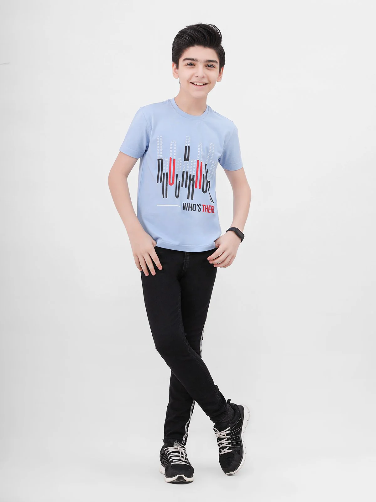 Graphic Tee - EBTTS21-046