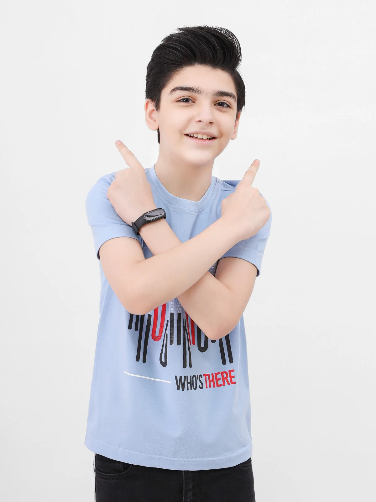 Graphic Tee - EBTTS21-046 - Image 2