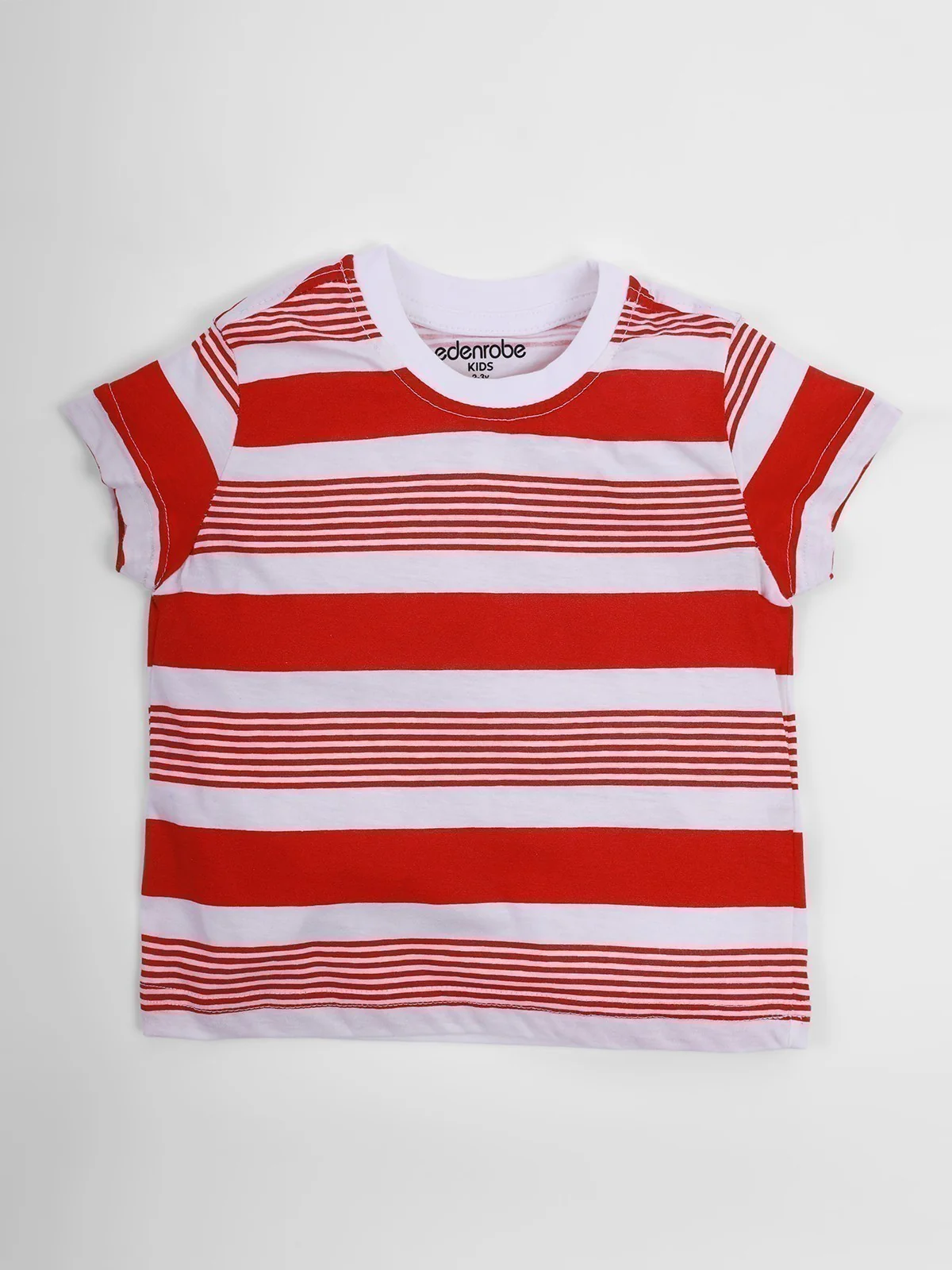 Striped Tee - EBTTS21-058