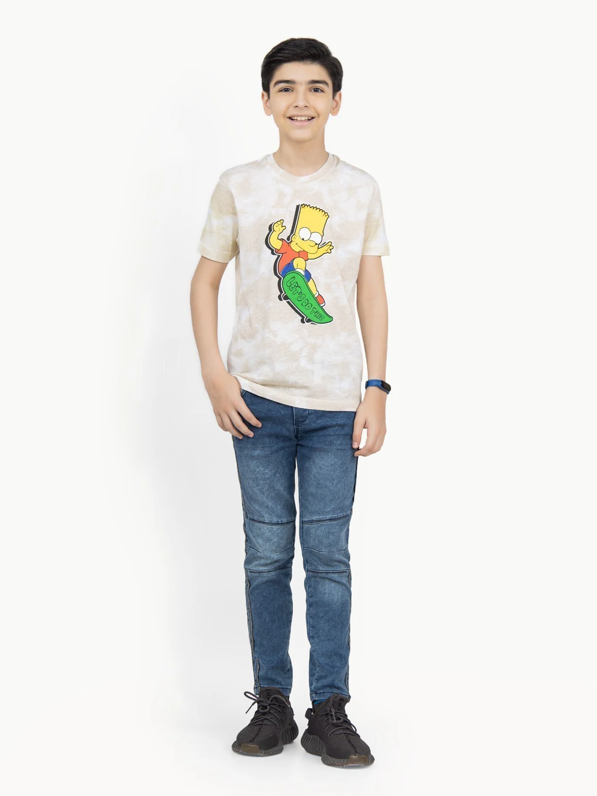 All Over Print Tee - EBTTS21-062 - Image 6