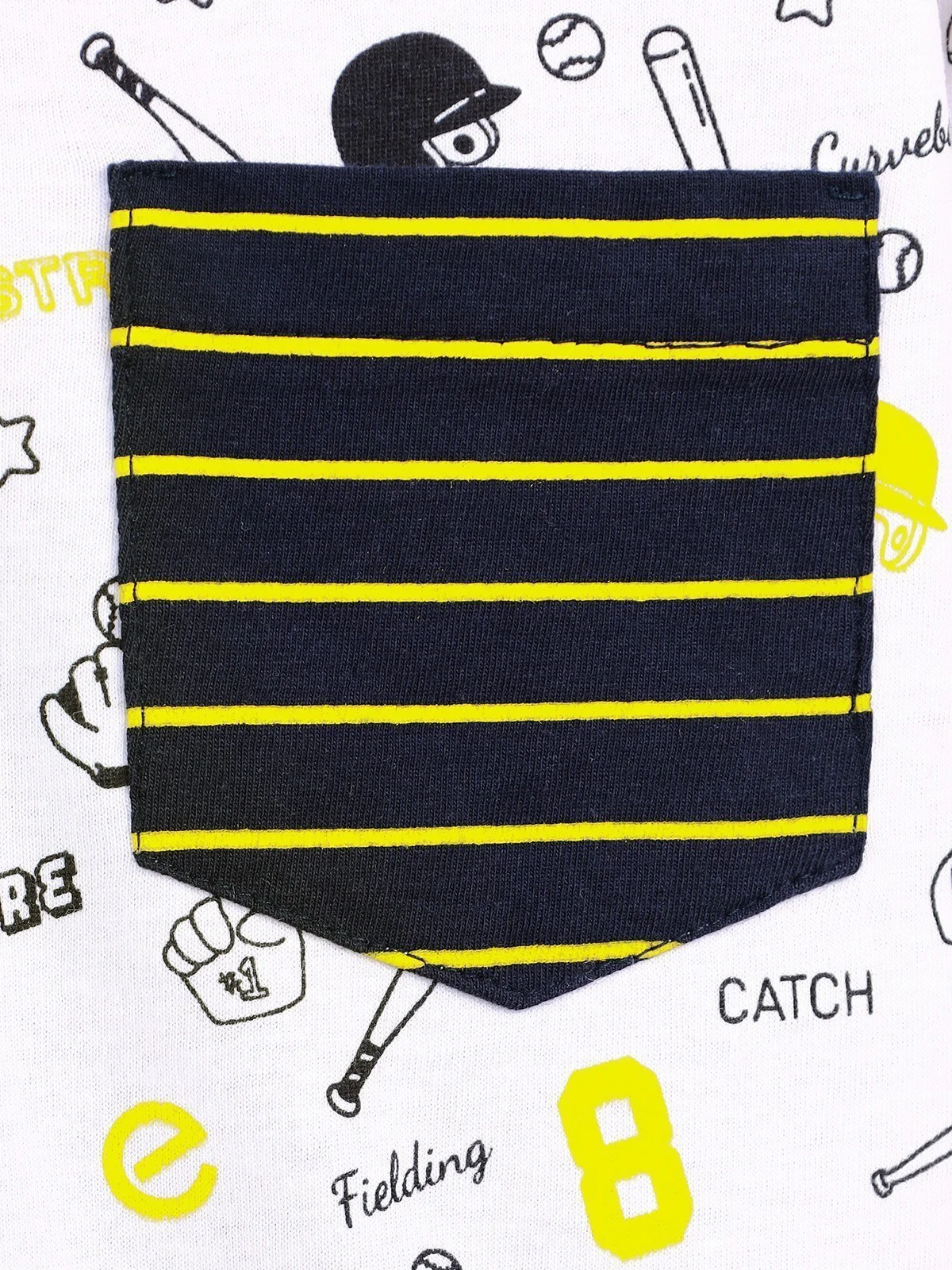 All Over Print Tee - EBTTS21-065 - Image 4