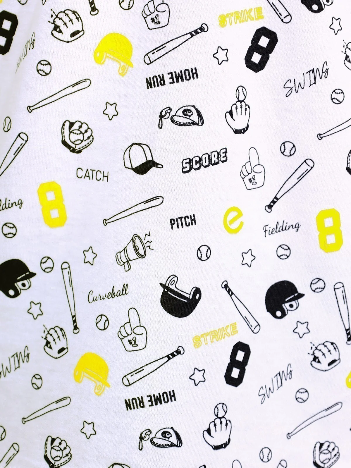 All Over Print Tee - EBTTS21-065 - Image 7