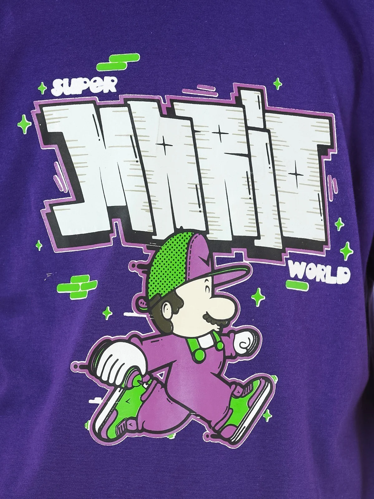 Graphic Tee - EBTTS22-002 - Image 3