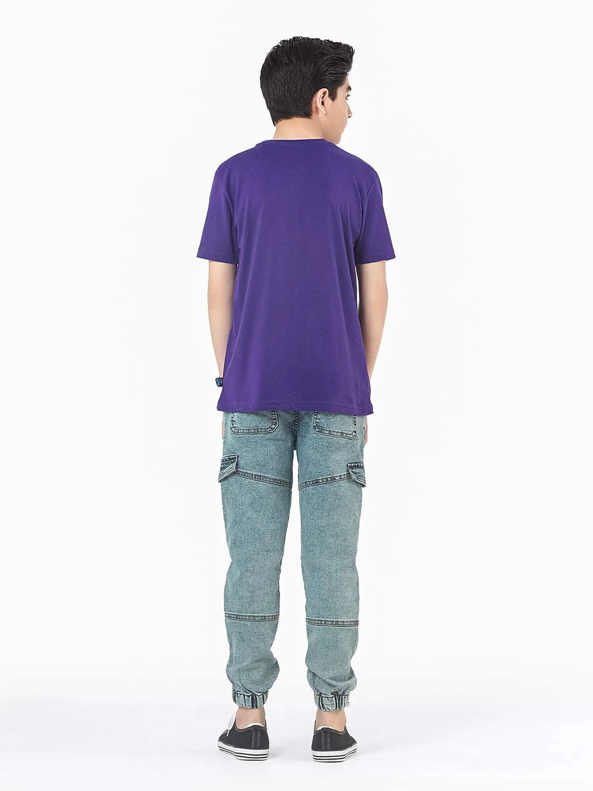 Graphic Tee - EBTTS22-002 - Image 4