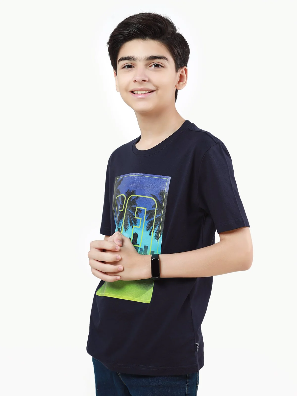 Graphic Tee - EBTTS22-003 - Image 2