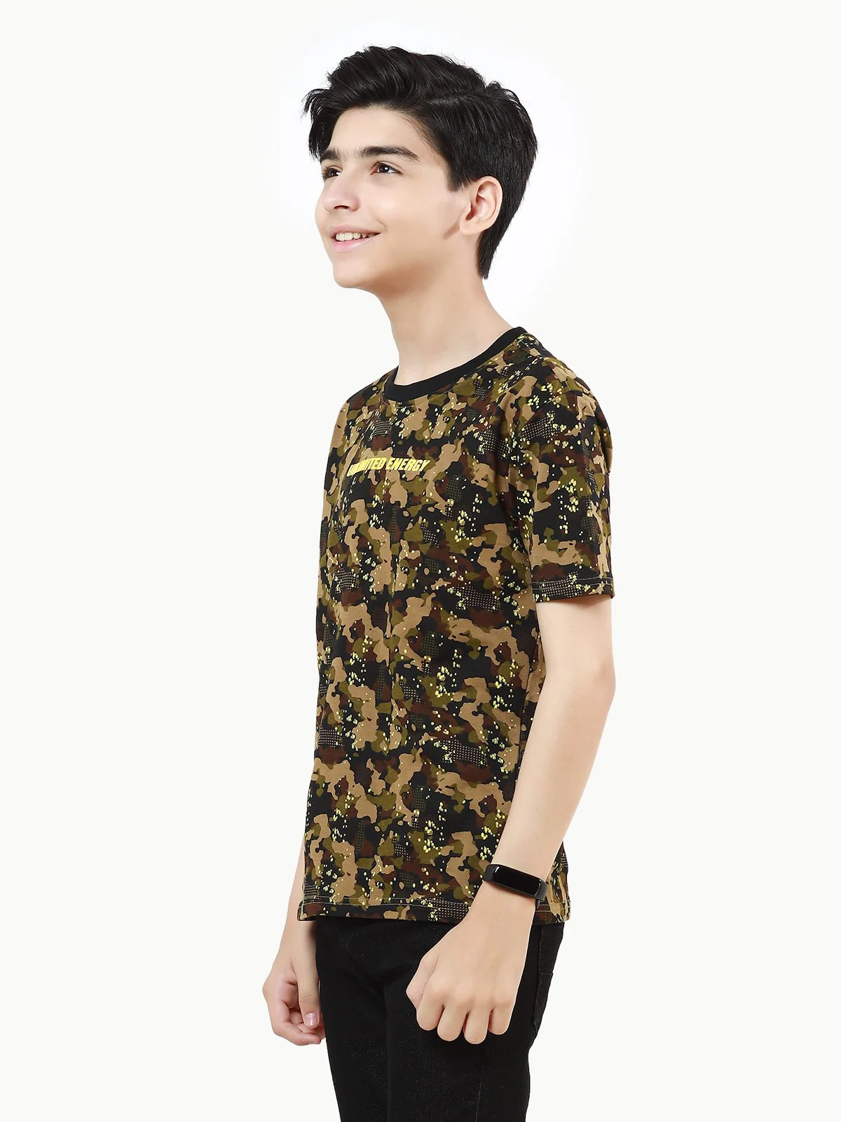 All Over Print Tee - EBTTS22-004 - Image 2