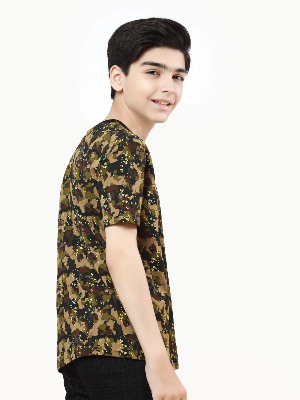 All Over Print Tee - EBTTS22-004 - Image 4