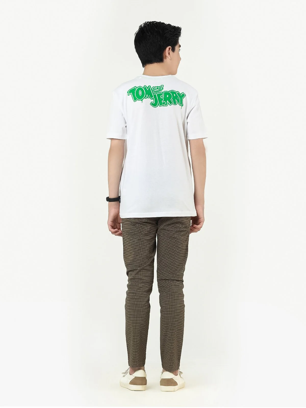 Character Graphic Tee - EBTTS22-005 - Image 6