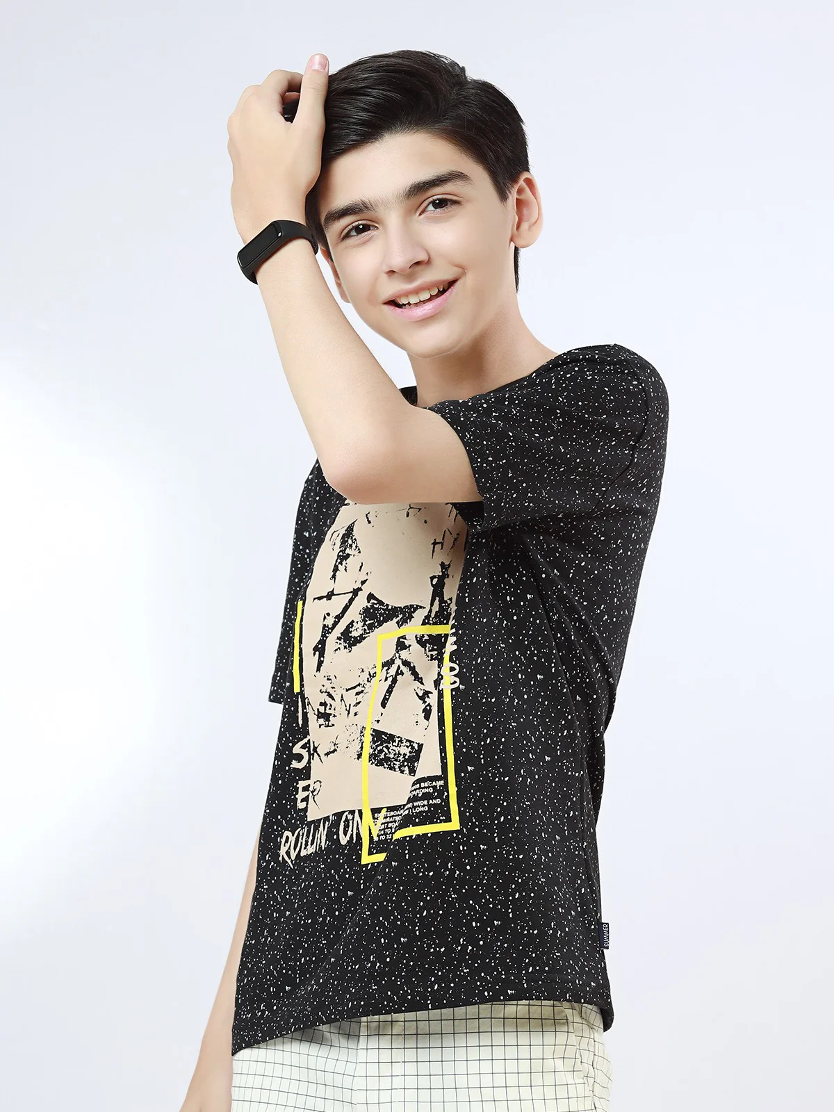 Graphic Tee - EBTTS22-007 - Image 2