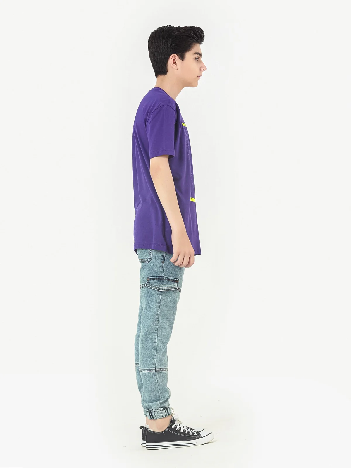 Graphic Tee - EBTTS22-018 - Image 4