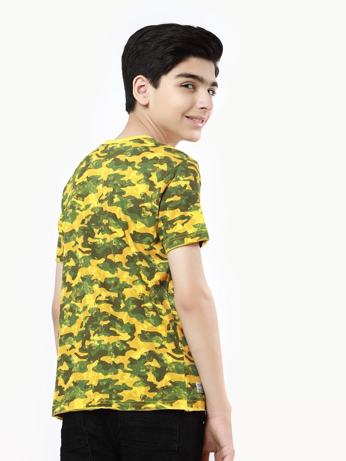 All Over Print Tee - EBTTS22-019 - Image 5