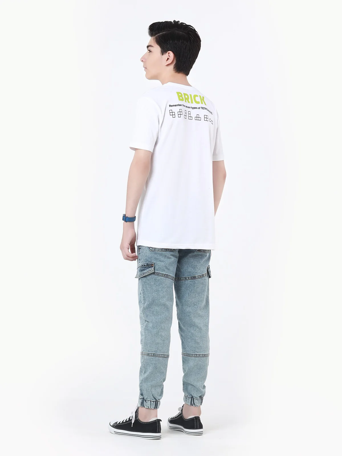 Graphic Tee - EBTTS22-023 - Image 5