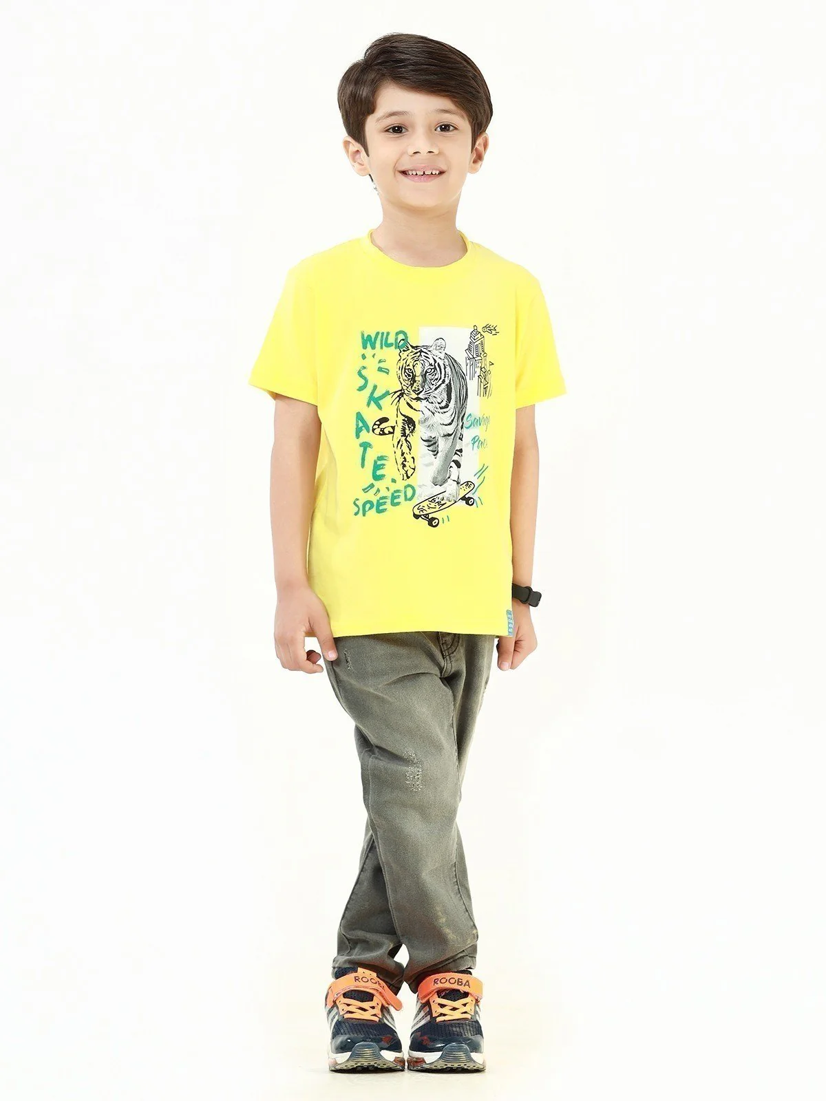 Graphic Tee - EBTTS22-029
