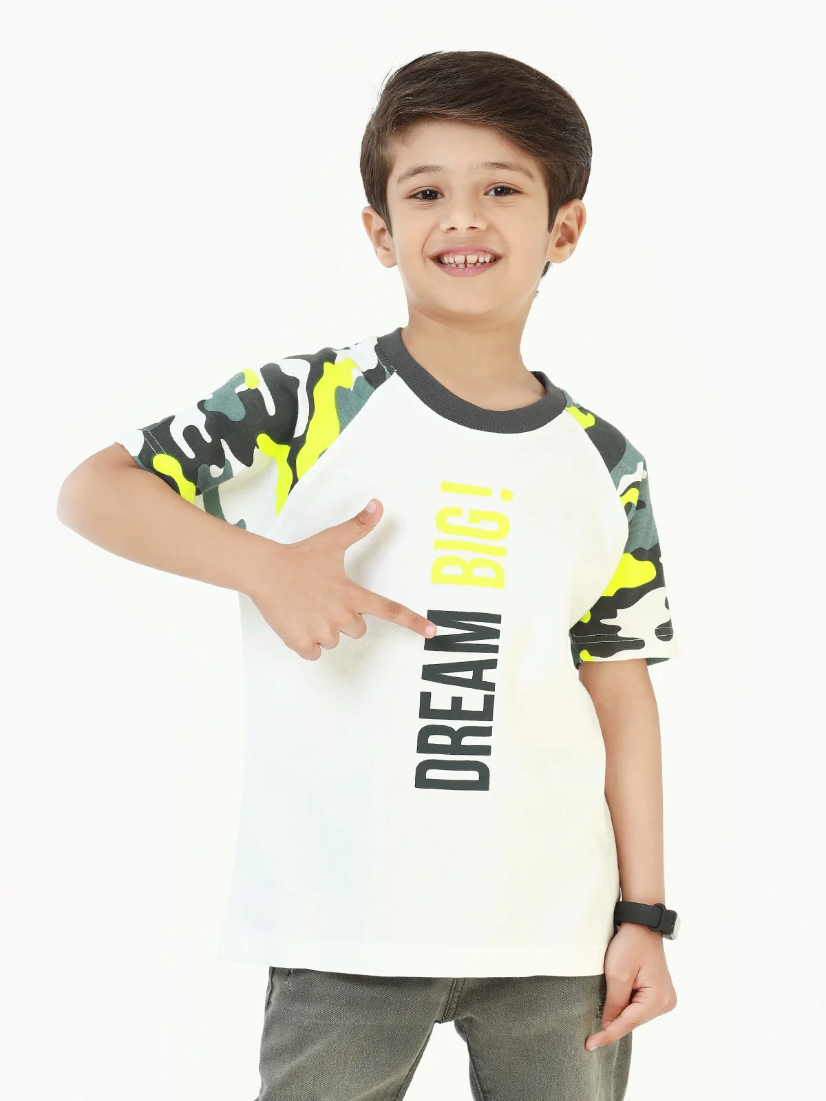 Raglan Tee - EBTTS22-031 - Image 2