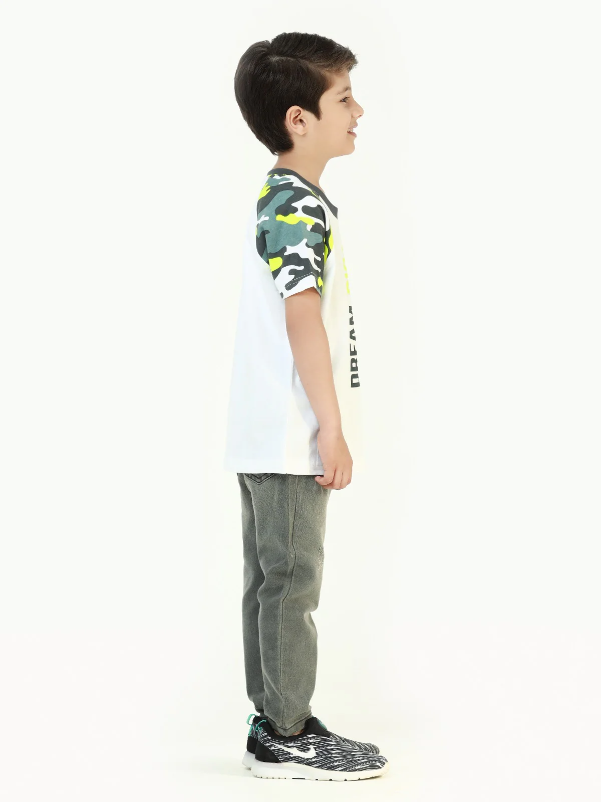 Raglan Tee - EBTTS22-031 - Image 3