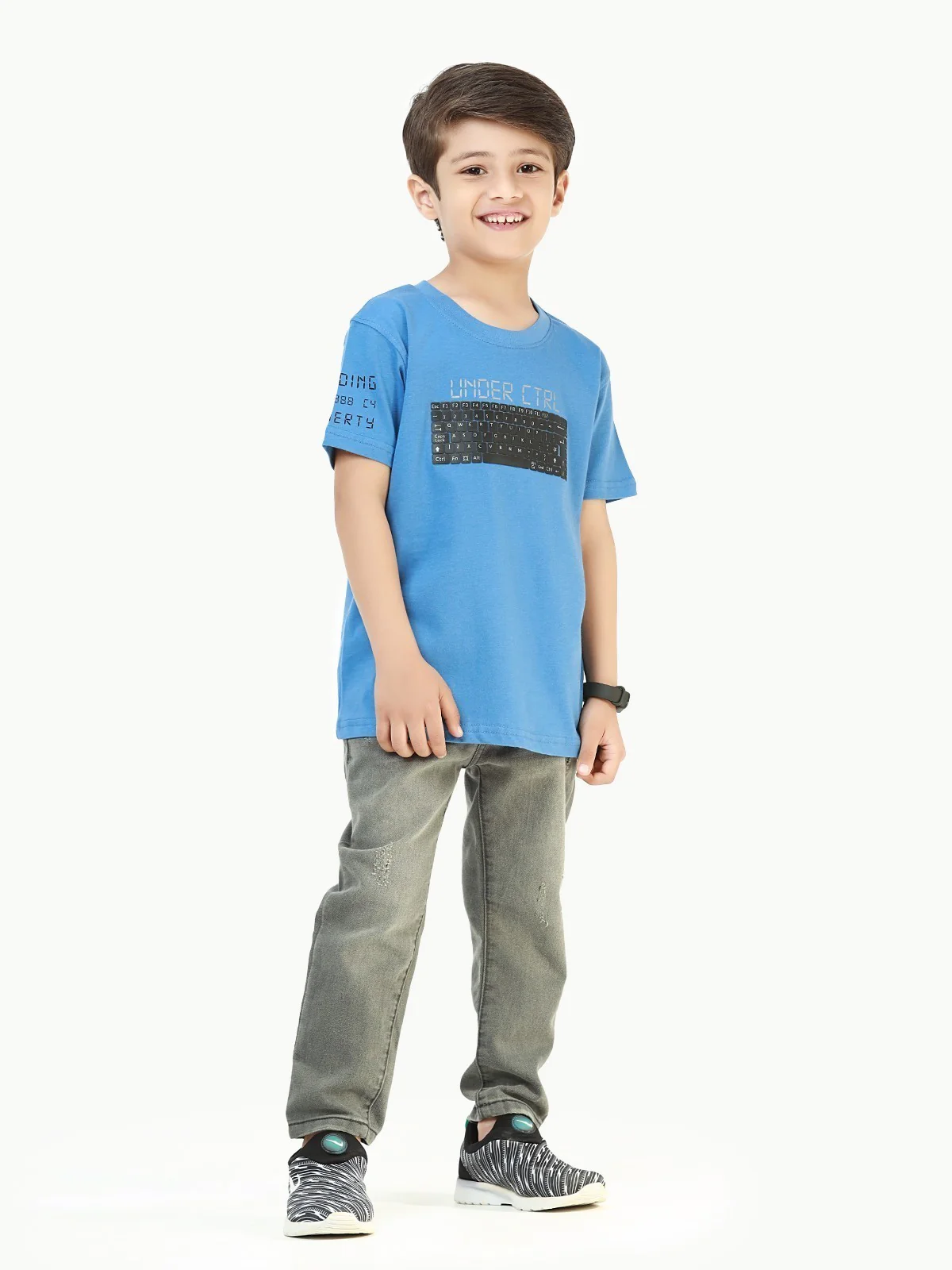 Graphic Tee - EBTTS22-032 - Image 2